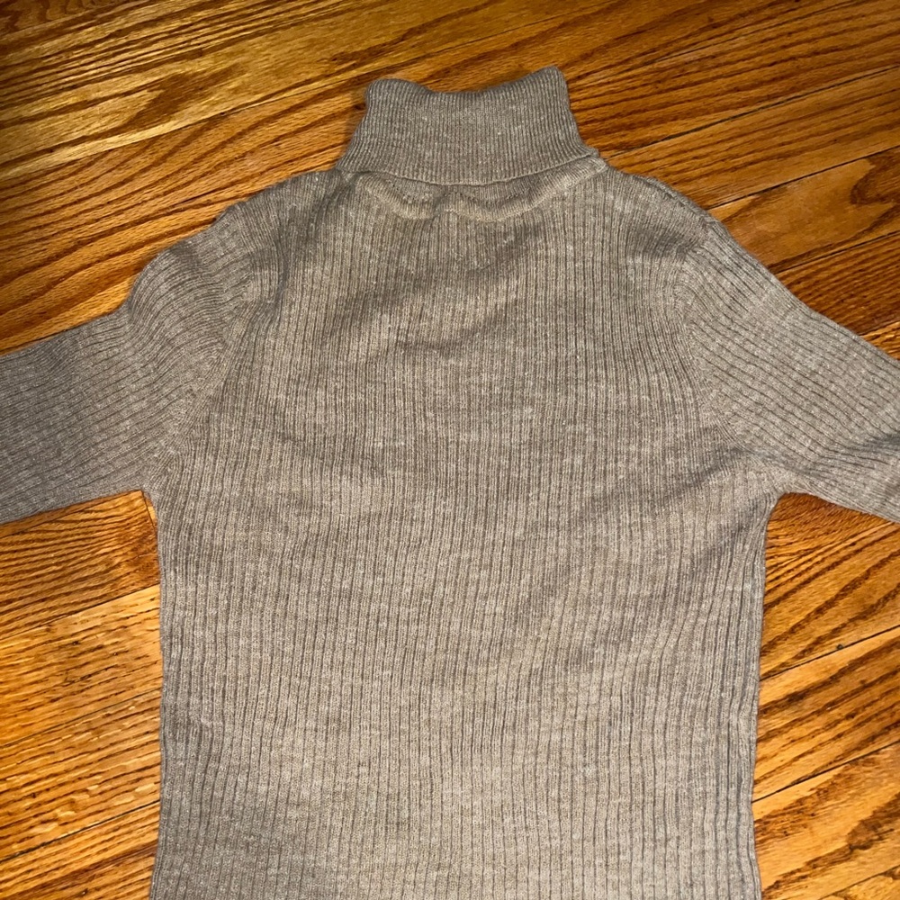 Brave Soul Turtleneck